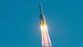 الصاروخ الصيني - أرشيفية