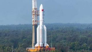 الصاروخ الصيني - أرشيفية