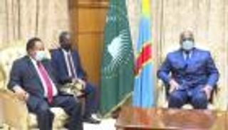 حمدوك يعد بـ"دراسة" المبادرة الأفريقية بشأن سد النهضة 