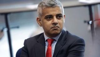 صادق خان عمدة لندن