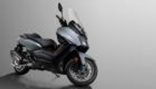 Maxsym 400.. دراجة نارية جديدة تزأر بقوة 34 حصانا