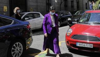 وزيرة الخارجية الإسبانية أرانشا غونزاليز لايا