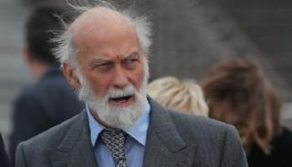 الأمير مايكل، أمير كينت وابن عم الملكة إليزابيث