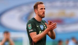 هاري كين مهاجم توتنهام هوتسبير