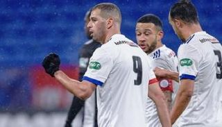 جمال بلعمري وإسلام سليماني