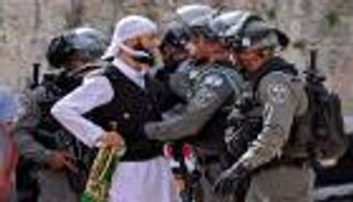 فرنسا تحذر من "تصعيد واسع النطاق" عقب صدامات القدس