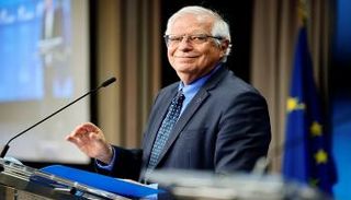 جوزيب بوريل مسؤول الشؤون الخارجية بالاتحاد الأوروبي