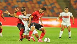 الأهلي ضد الزمالك 