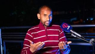 حسن محمد كاو أكاديمي وباحث إثيوبي