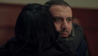 مشهد من مسلسل