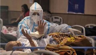 حالات "فطر أسود" تفاقم مشاكل كوفيد-19 في الهند- أرشيفية