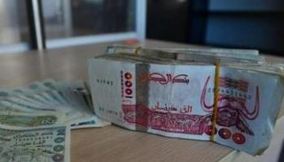 أسعار اليورو والدولار في الجزائر اليوم 