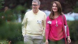 طليقة بيل جيتس تدفع 132 ألف دولار يوميا لتجنب الصحفيين