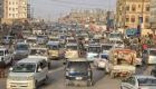 صاروخ حوثي يصيب 7 مدنيين بمأرب.. الخامس بأسبوع