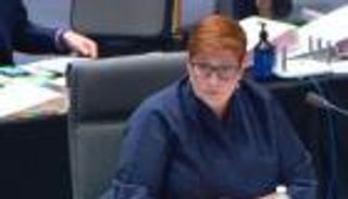 وزيرة خارجية أستراليا بكابول.. انسحاب القوات ومزاعم جرائم الحرب