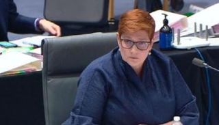 وزيرة خارجية أستراليا ماريز باين