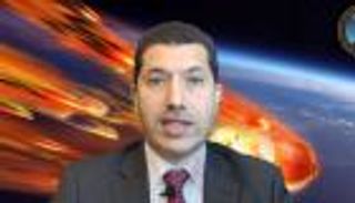 مركز الفلك الدولي: لهذا السبب لم يتم قصف الصاروخ الصيني