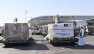 الإمارات تدعم الأسر المتعففة في أفغانستان بـ37 طن مواد غذائية