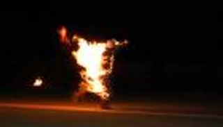 شاب لبناني يقتل والده حرقا لـ"خلافات عائلية"