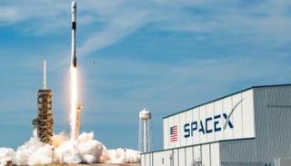سبيس إكس تستعد لمهمة فضائية جديدة