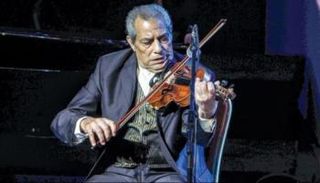   الموسيقار المصري العالمي عبده داغر