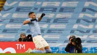 رياض محرز نجم مانشستر سيتي