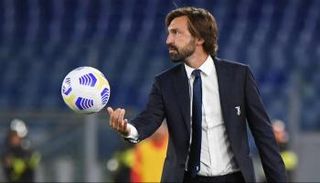 أندريا بيرلو مدرب يوفنتوس الإيطالي