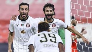 فريق الجزيرة الإماراتي