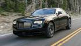 قصر على أربع إطارات.. رولز رويس Wraith طراز جديد من الرفاهية