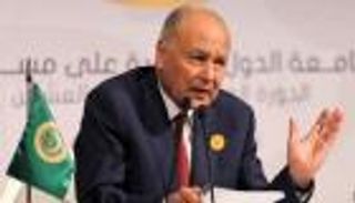 أبوالغيط عن قصف غزة: استعراض بائس للقوة