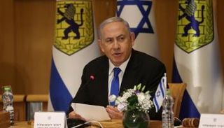 بنيامين نتنياهو رئيس الحكومة الإسرائيلية