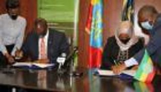 "التنمية الأفريقي" يمنح إثيوبيا 31 مليون دولار لدعم تغذية الأطفال