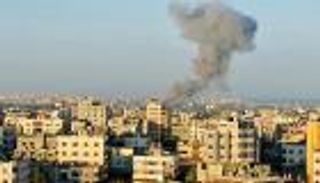 قتيل و5 مصابين في قصف إسرائيلي لمنزل بقطاع غزة