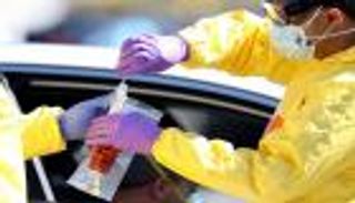 أدنى مستوى لإصابات كورونا بأمريكا منذ سبتمبر