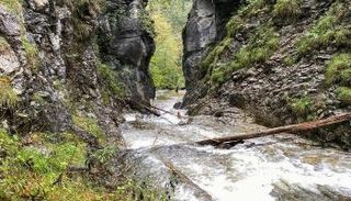  محمية كالكالبن الطبيعية بالنمسا