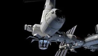 الاستعداد لخطوة جديدة نحو استكشاف الفضاء