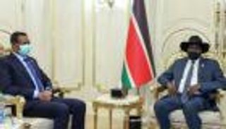 السودان يدعم قرارات جاره الجنوبي نحو السلام
