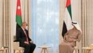 محمد بن زايد: ندين جميع الاعتداءات التي تزيد التوتر في القدس