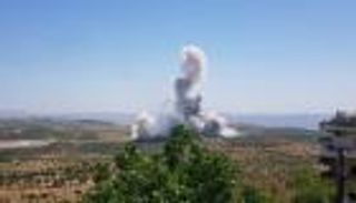 قتلى وجرحى أتراك في انفجار شمالي إدلب السورية