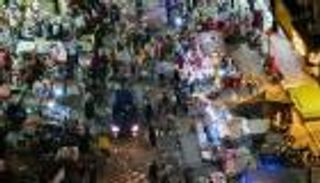 أجواء الحرب والترقب تكسو شوارع غزة.. قبيل عيد الفطر