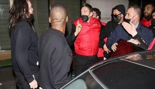 النجم الجزائري رياض محرز