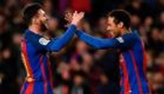 نيمار يحرج رئيس برشلونة أمام ميسي