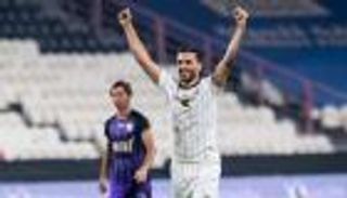 علي مبخوت.. قلب الجزيرة النابض بالأهداف