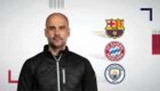 ثلاثيات جوارديولا الكبرى تمتد للدوري الإنجليزي