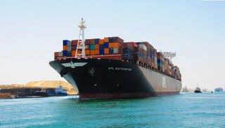 أسامة ربيع رئيس هيئة قناة السويس