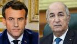 دبلوماسية الهاتف تنهي "أزمة كاستيكس".. تبون وماكرون يجددان دعم ليبيا