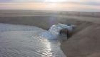 اعتداء على شريان الحياة في ليبيا.. النهر الصناعي في خطر 