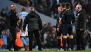 عقدة مانشستر سيتي.. "يويفا" يختار حكم نهائي دوري أبطال أوروبا