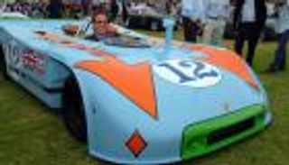 صور.. أسطول سيارات استثنائي لنجم هوليوود "جيري ساينفيلد"