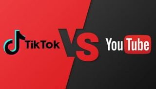 يوتيوب وتيك توك - أرشيفية